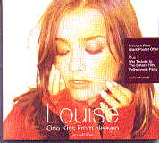 Louise - One Kiss From Heaven CD 1